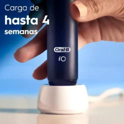 Oral-B iO 2 Escova de Dentes Elétrica Night Black