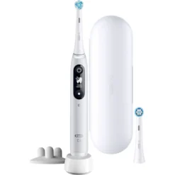 Oral-B iO 6 Escova de Dentes Elétrica Cinzenta
