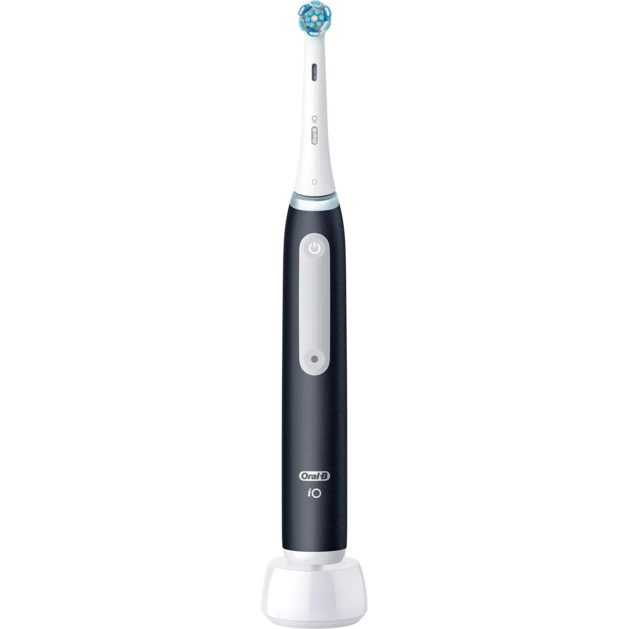 Oral-B iO 5 Escova Elétrica Preta com Estojo