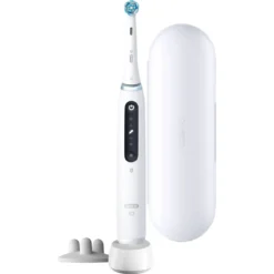 Oral-B iO 5N Escova de Dentes Elétrica Branca