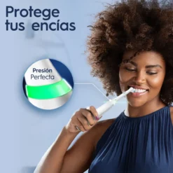 Oral-B iO 5N Escova de Dentes Elétrica Branca