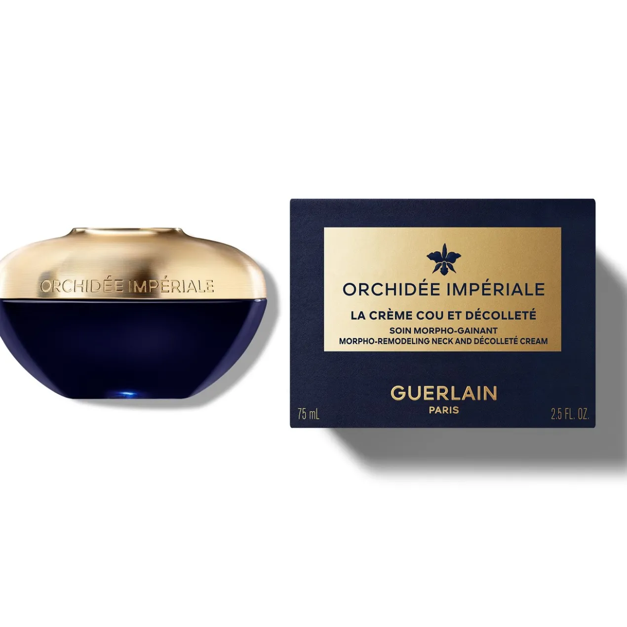 Orchidée Impériale Creme de Pescoço e Decote