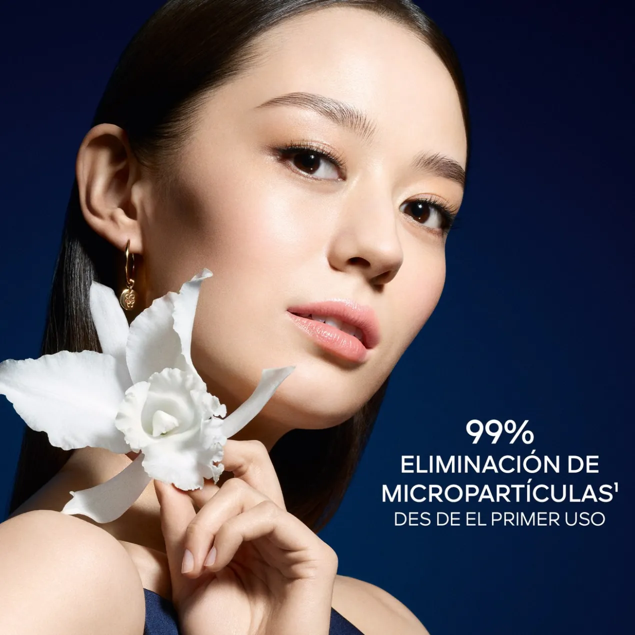 Orchidée Impériale Espuma de Limpeza