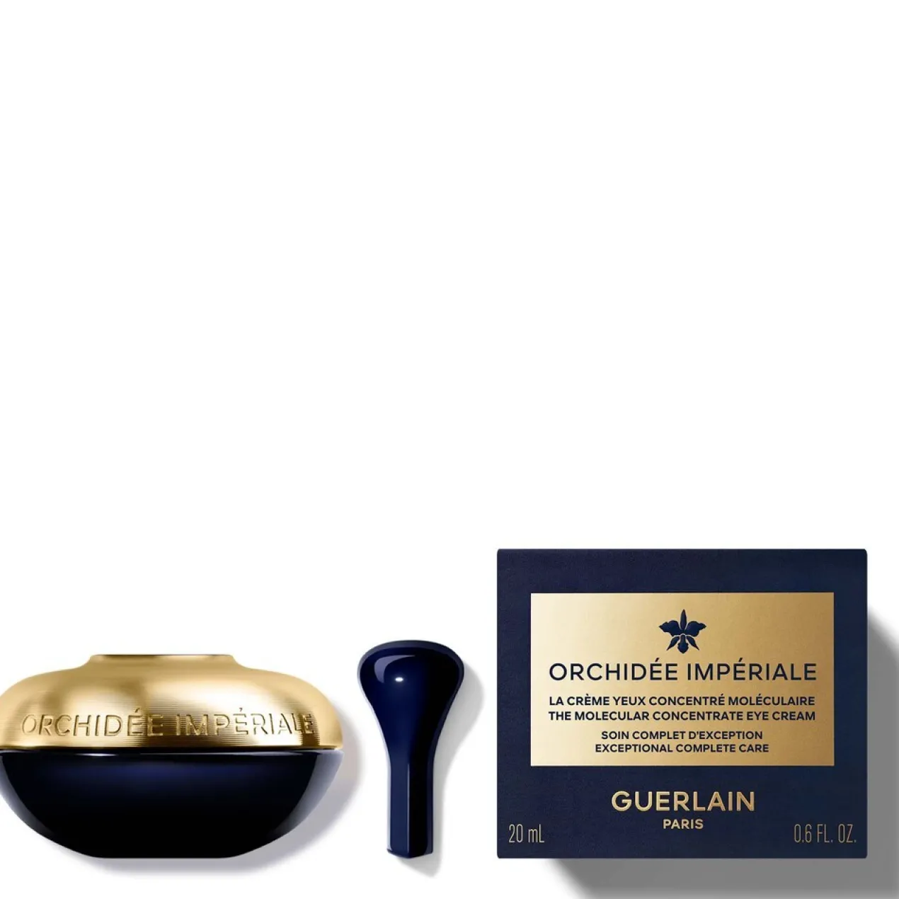 Orchidée Impériale La Creme Contorno de Olhos Concentrado Molecular