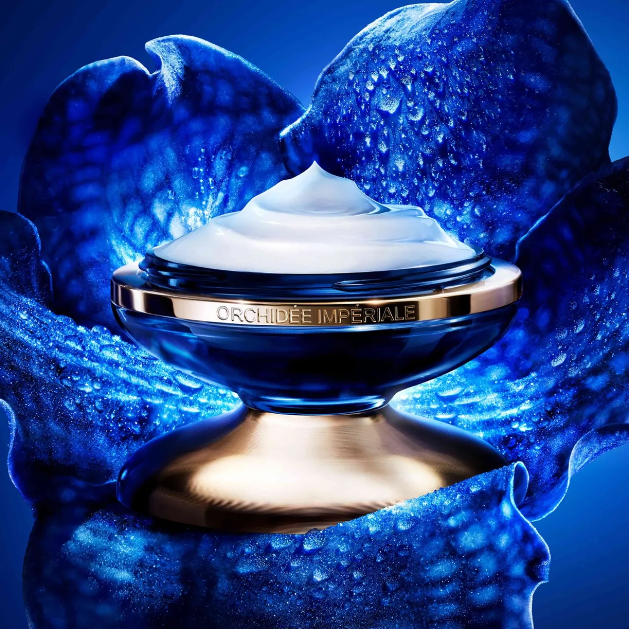 Orchidée Impériale La Creme Ligeiro de Longevidade