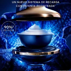 Orchidée Impériale O Creme Rico de Longevidade