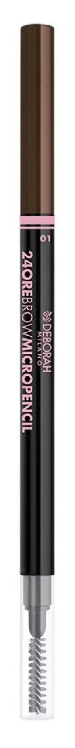 24Ore Brow Micropencil Lápis de sobrancelha