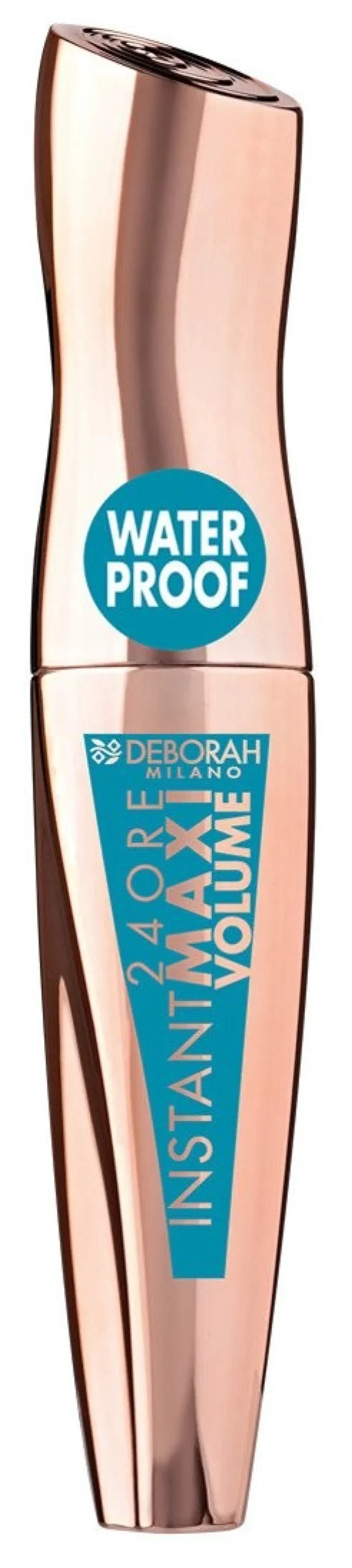 24Ore Máscara de Pestanas Instant Maxi Volume Waterproof