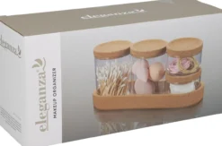 Organizador de Maquilhagem 5 Peças