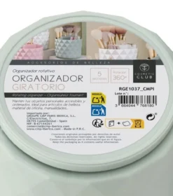 Organizador Giratório