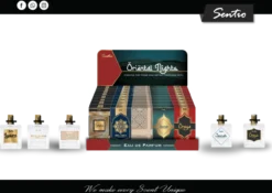 Oriental Nights Lysara Eau de Parfum