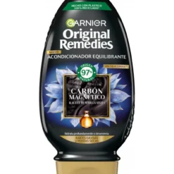 Original Remedies Condicionador Carvão Magnético e Semente Negra