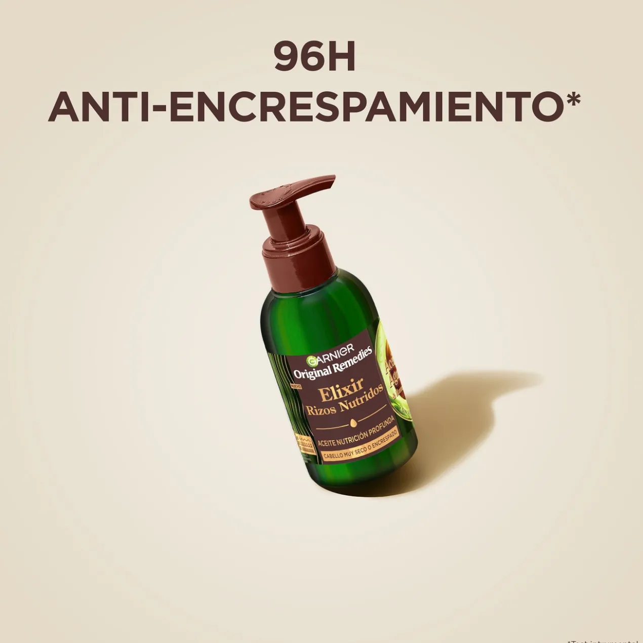 Original Remedies Óleo de Abacate Elixir Caracóis Nutridos