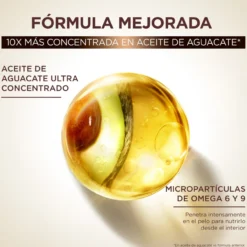 Original Remedies Óleo de Abacate Elixir Caracóis Nutridos