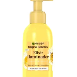 Original Remedies Sérum Iluminador Progressivo Sun-Kissed Camomila Cabelos Louros