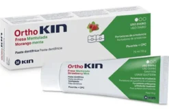 Orthokin Morango Mentolado Pasta de Dentes