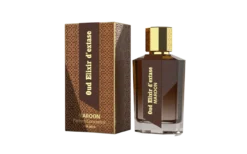Oud Elixir d'Extase Maroon Parfum Concentré