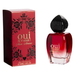 Oui Je T'aime Mon Amour Eau de Parfum