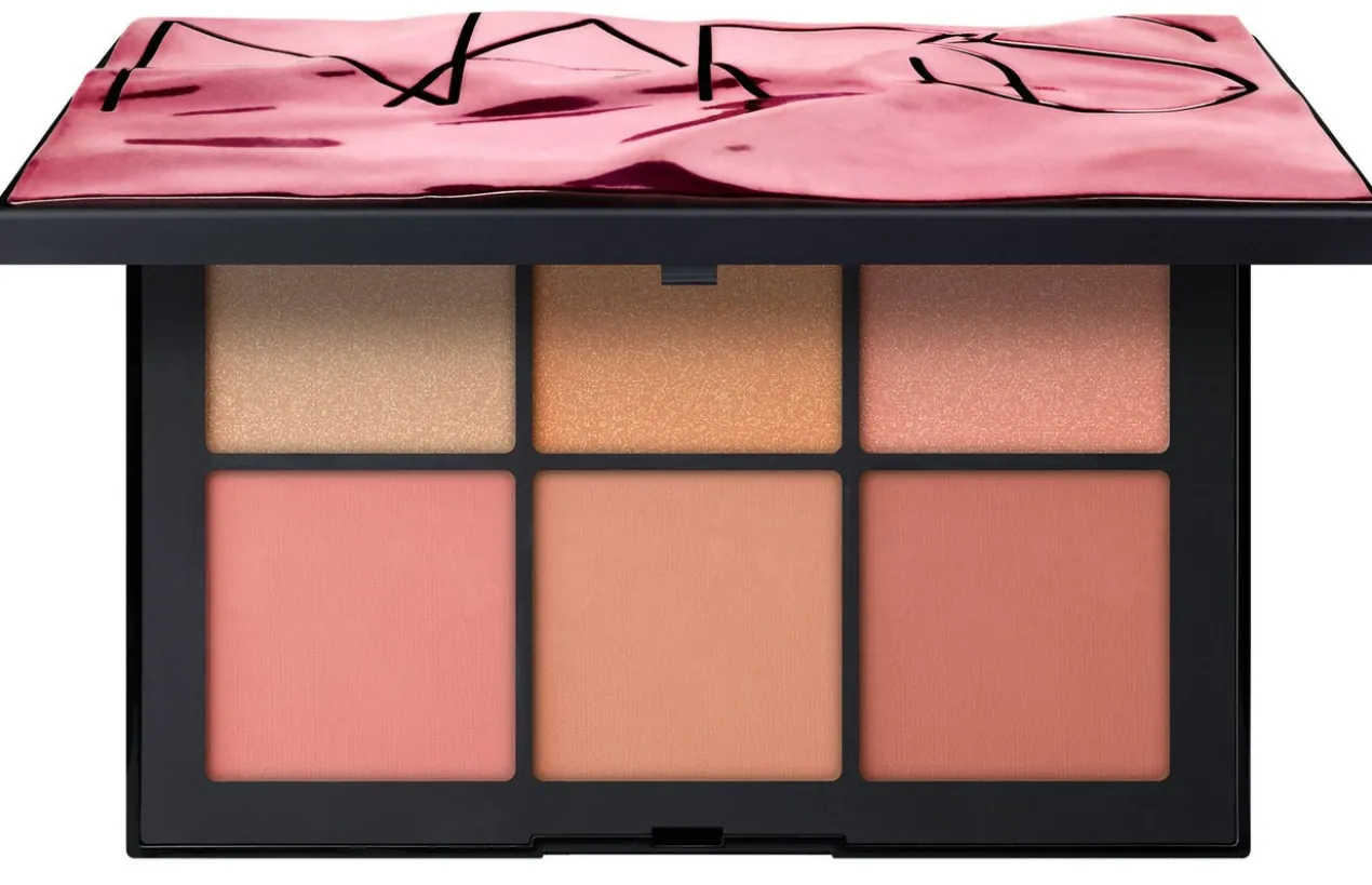 Overlust Cheek Palette Paleta de Blushes