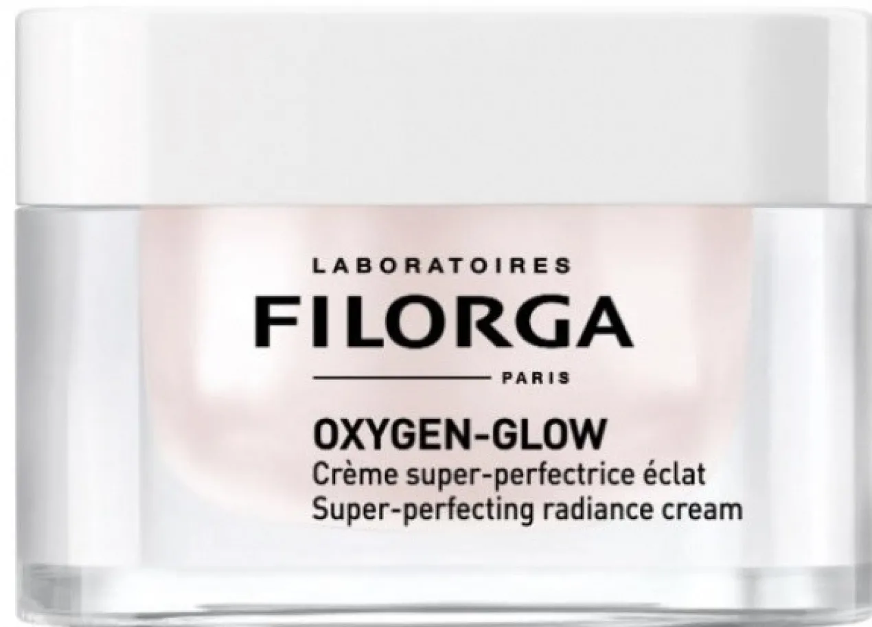 Oxygen-Glow Creme Aperfeiçoador Iluminador