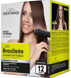 Pack Alisamento Brasileiro sem Formol