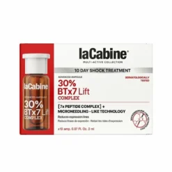 Pack 10 Ampolas Antirrugas – Tratamento Intensivo 10 Dias BTx7 Lift