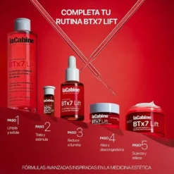 Pack 10 Ampolas Antirrugas – Tratamento Intensivo 10 Dias BTx7 Lift