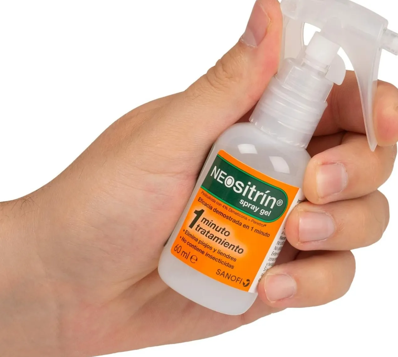 Pack Antipiolhos Champô + Spray + Pente Antipiolhos