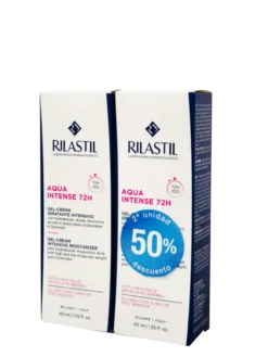 Pack Aqua Intense 72h Gel-Creme Hidratante Intensivo