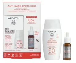 Pack Bee Sun Safe Reparação Antienvelhecimento SPF50 + Mini