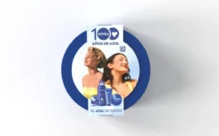 Pack Body Lata 100 anos