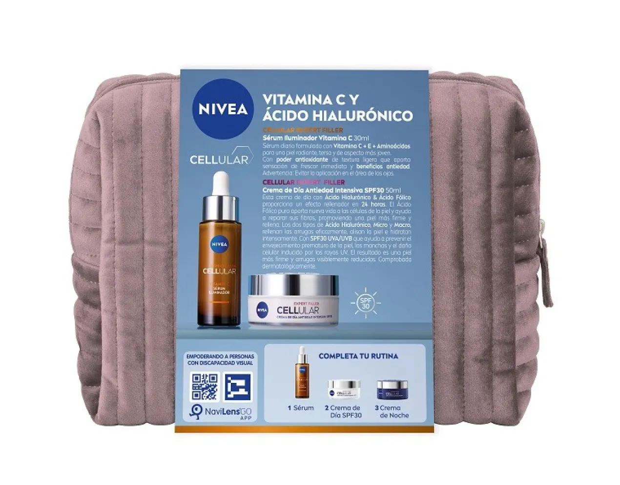 Pack Cellular Vitamina C