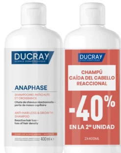 Pack Champô Anaphase Antiqueda
