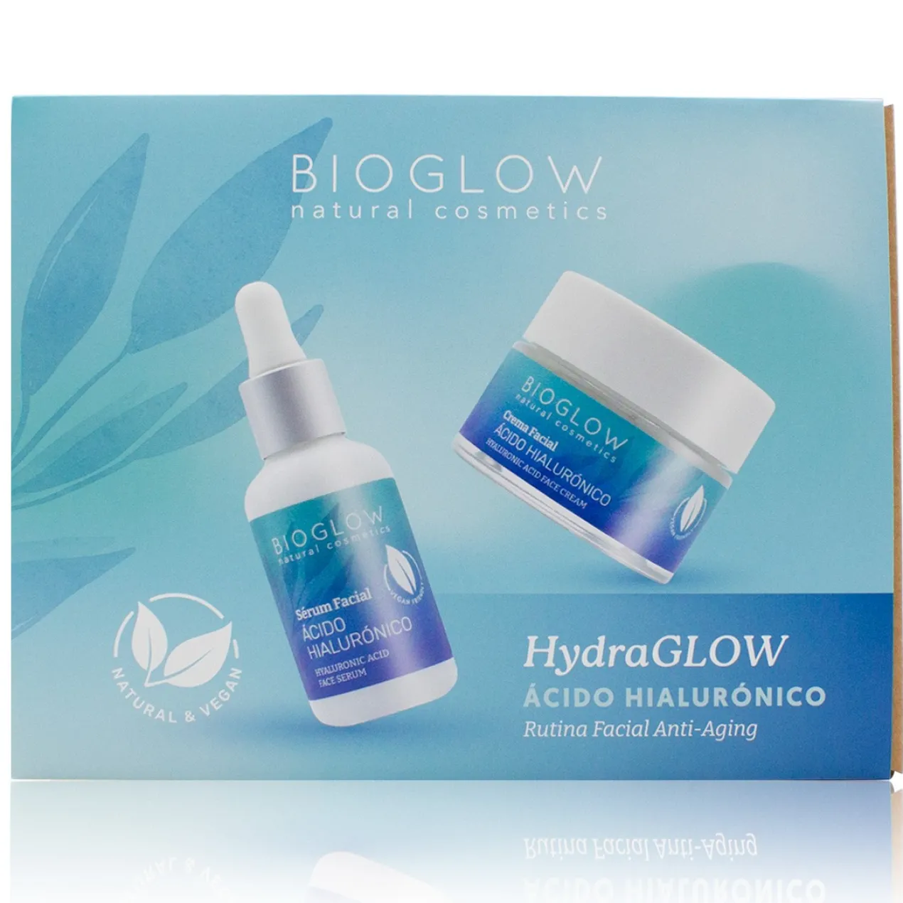 Pack Ácido Hialurónico Rotina Facial