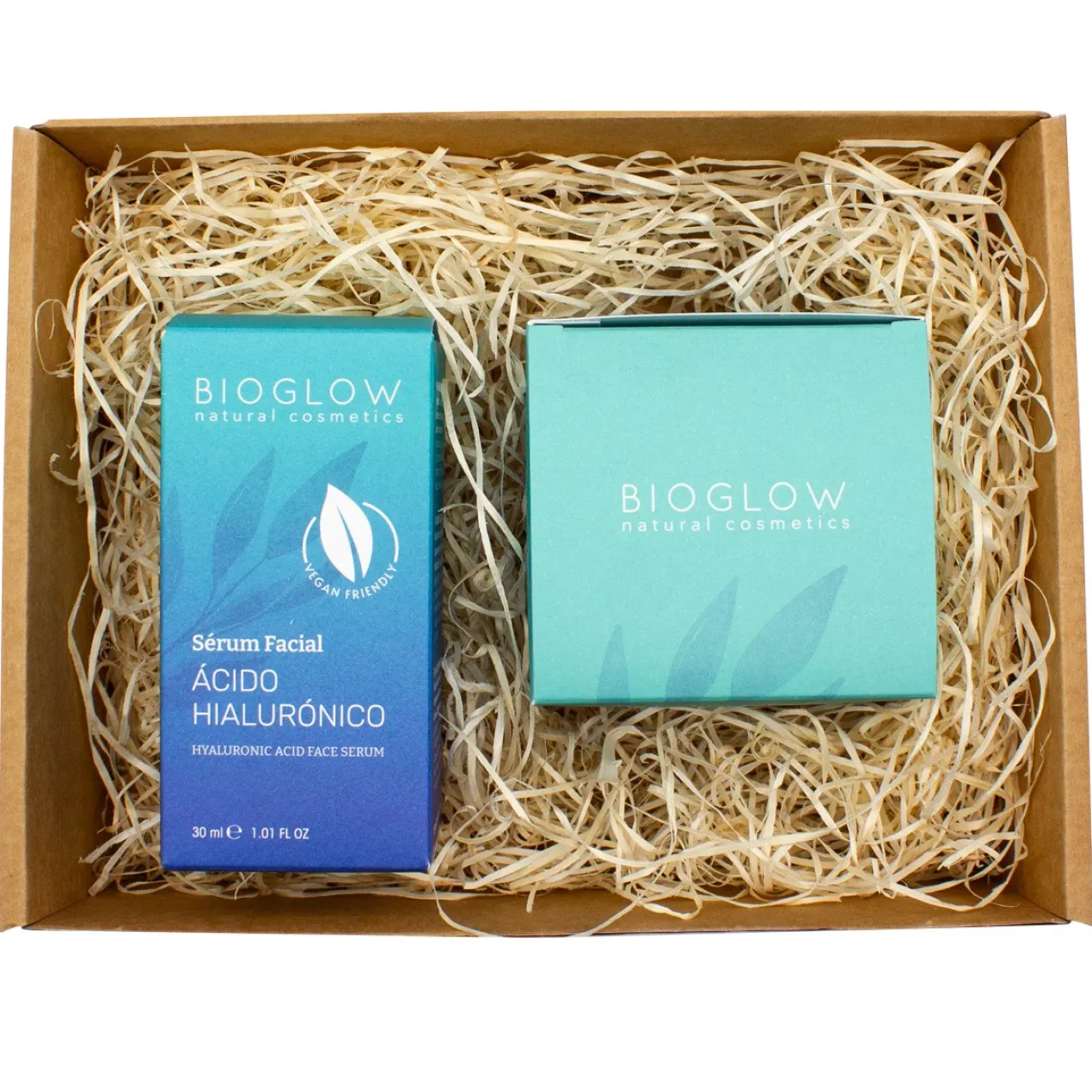 Pack Ácido Hialurónico Rotina Facial