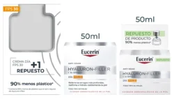 Pack Creme de Dia Hyaluron-Filler SPF30 + Refill