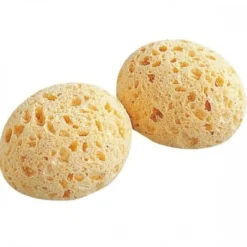 Pack de esponjas vegetais para bebés