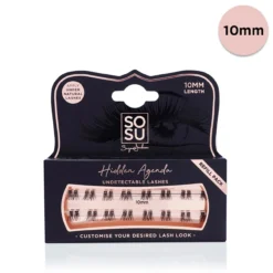 Pack de pestanas falsas colecção Hidden Agenda