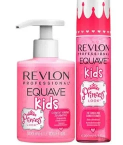 Pack Equave Kids Princess Cabelo Infantil