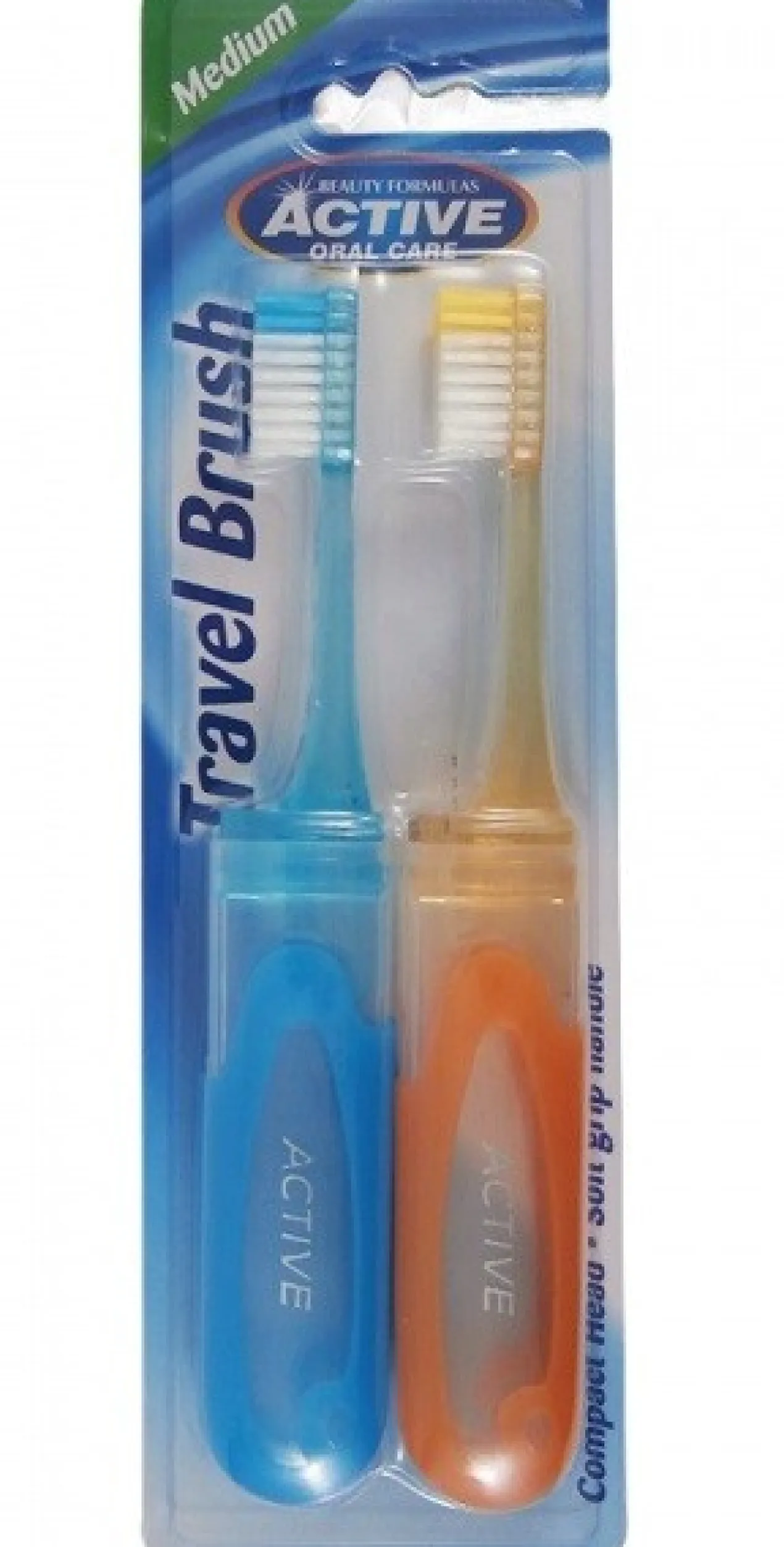 Pack Escova de Dentes de Viagem