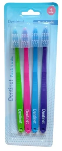 Pack Escova Dentária Média