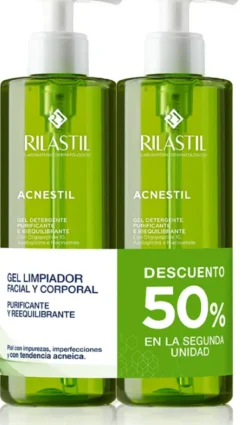 Pack Gel de Limpeza Purificante