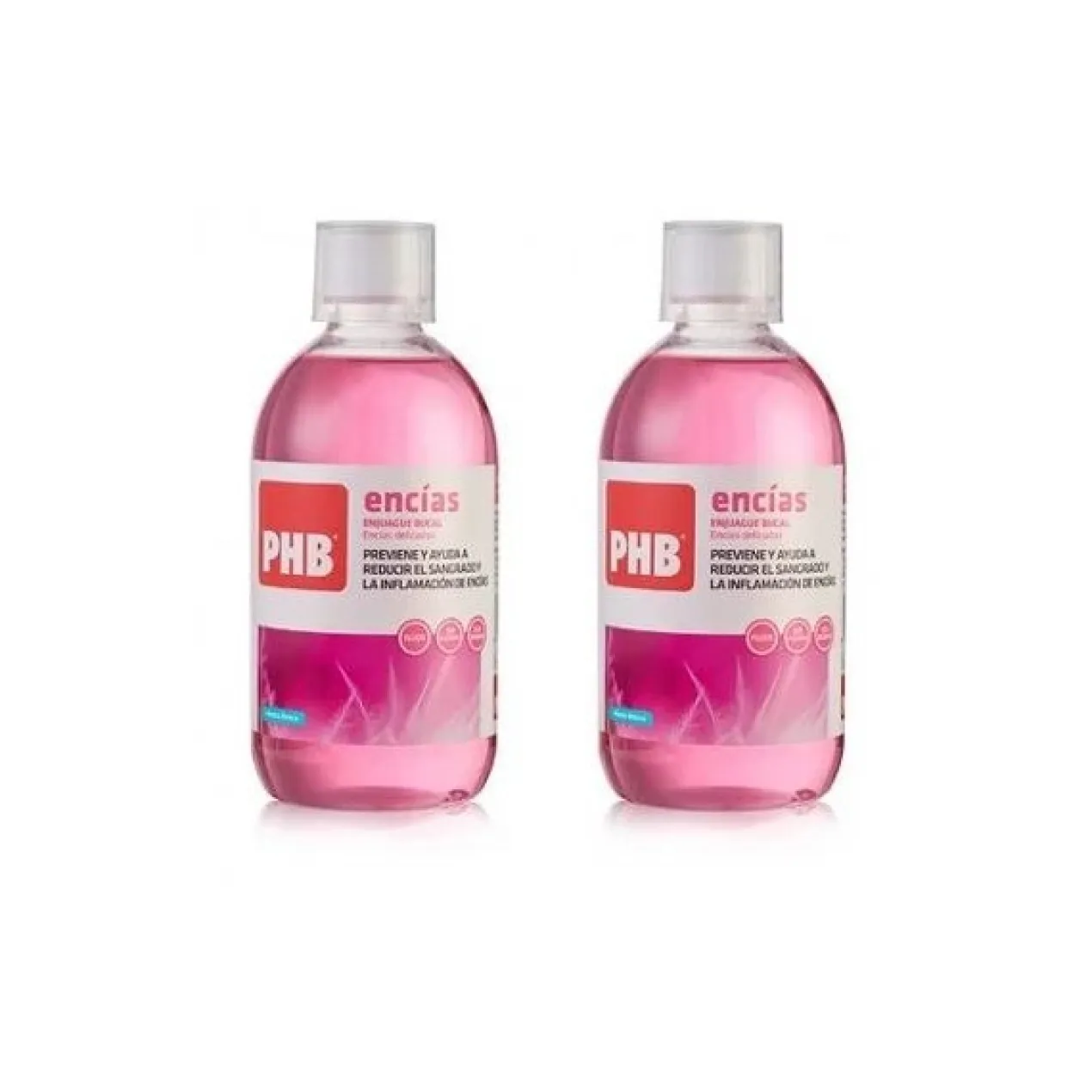 Pack Gengivas Elixir Bucal