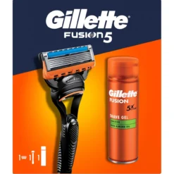 Pack Gillette Fusion5 Máquina de Barbear