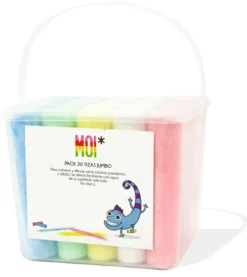 Pack 20 Gizes Jumbo