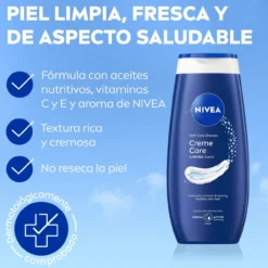 Pack Hidratação Intensa Body Milk Nutritivo + Oferta Mini Gel Creme Care