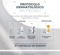 Pack Hyaluron-Filler Creme de Dia + Sun Hydro Protect FPS 50+
