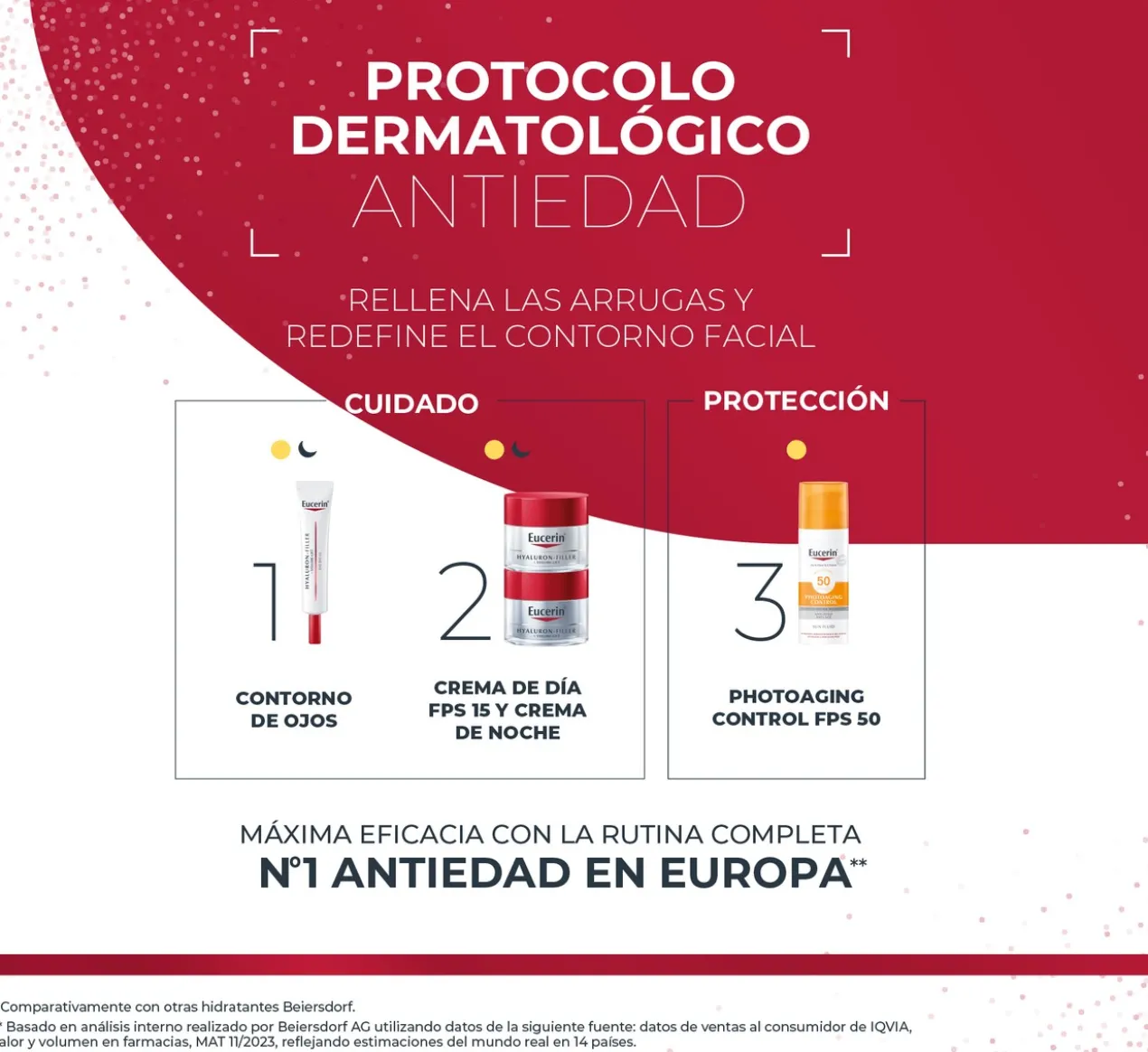 Pack Hyaluron-Filler + Volume-Lift Tratamento Reafirmante e Efeito Lifting