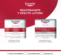 Pack Hyaluron-Filler + Volume-Lift Tratamento Reafirmante e Efeito Lifting