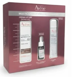 Pack Hyaluron Procedure Creme Lifting + Sérum + Água Termal